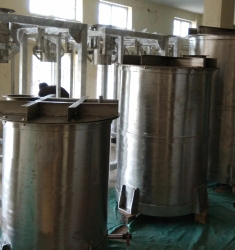 SS Tank Manufacturers in Chennai